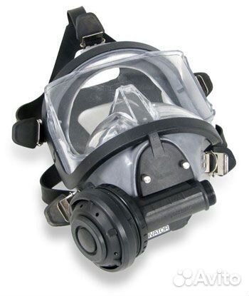 Полнолицевая маска OTS Interspiro Divator AGA MK2