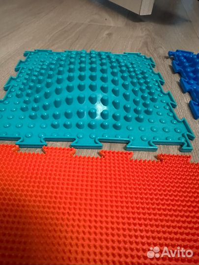 Ортопедические коврики 9 шт