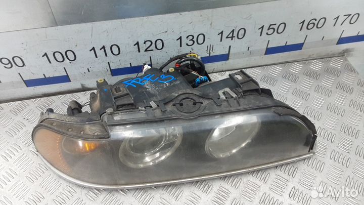 Фара правая BMW 5 E39 ксенон рестайлинг