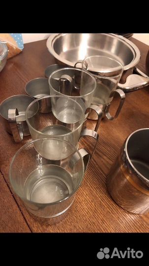 Zepter подстаканники