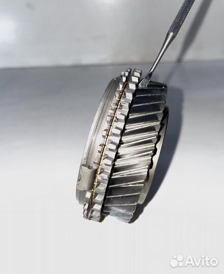 Шестерня 5-ой передачи DCT250