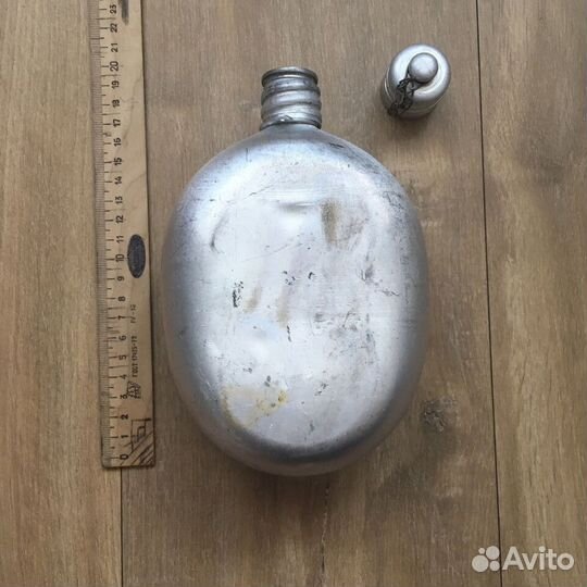 Фляжка армейская