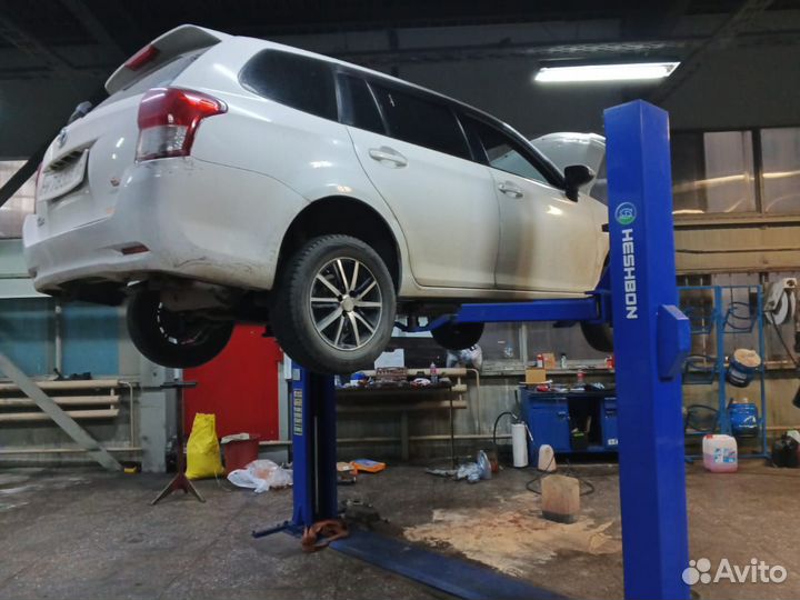 Авторемонт