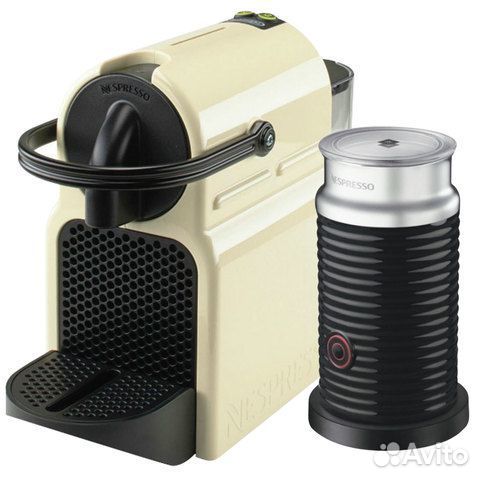 Кофемашина delonghi Капучинатор Эспрессо Лунго Лат