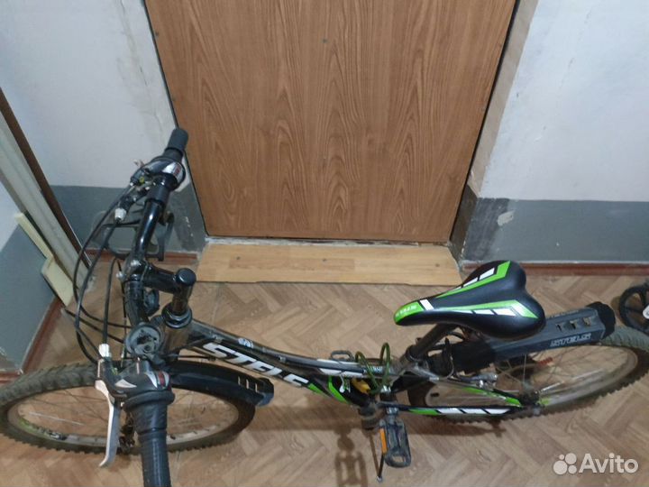 Детский велосипед бу