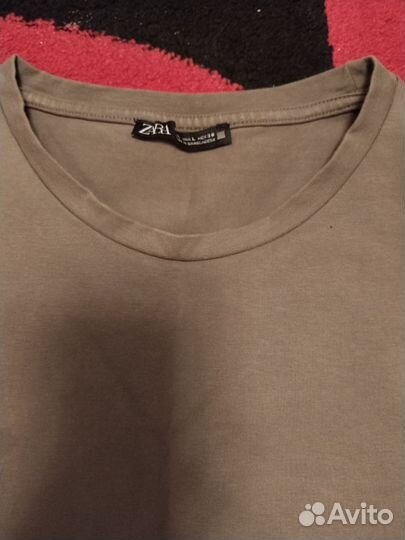 Zara топ женский