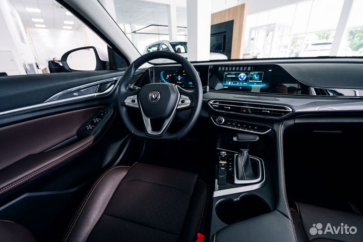 Changan Eado Plus 1.4 AMT, 2024