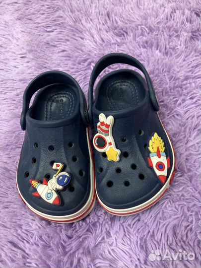 Crocs сандали детские c5