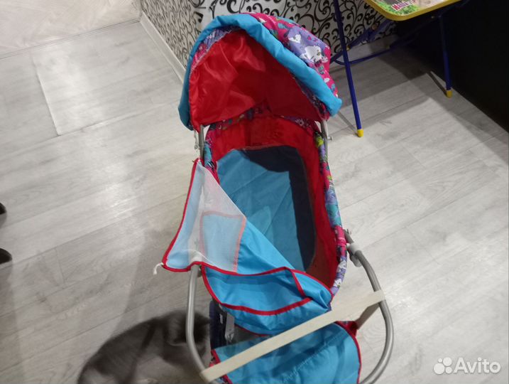 Коляска для кукол
