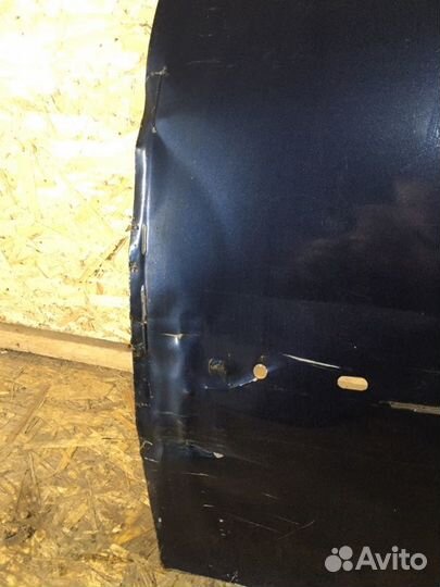 Накладка двери передняя левая Volkswagen Golf 5