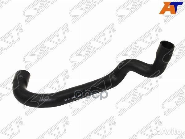 Патрубок радиатора нижний mercedes E-class W210