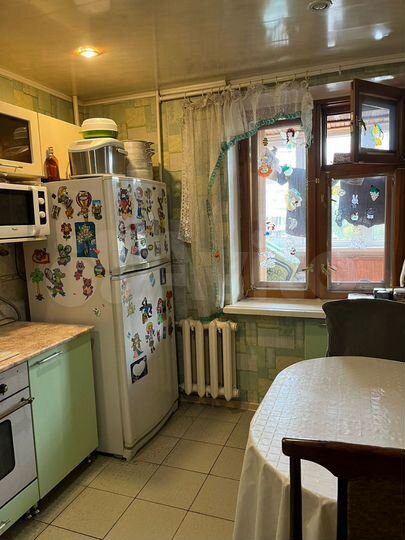 2-к. квартира, 60 м², 3/9 эт.