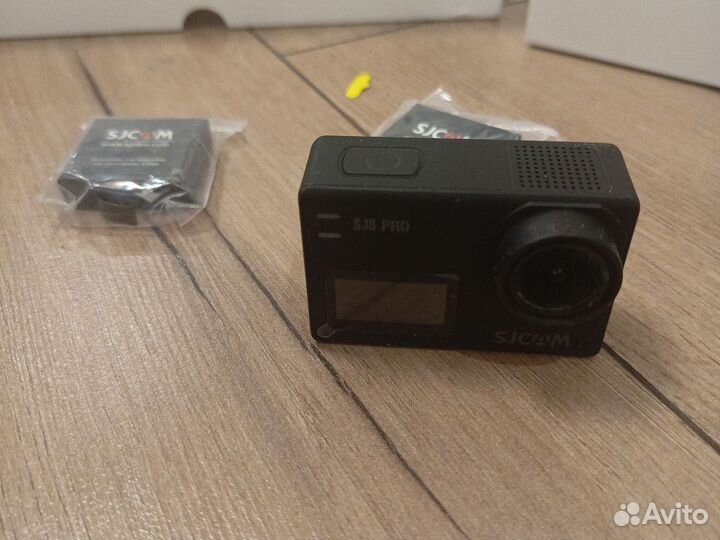 Экшн камера sjcam sj8 pro