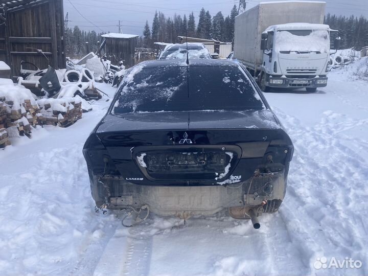 Mitsubishi lancer 9 в разбор