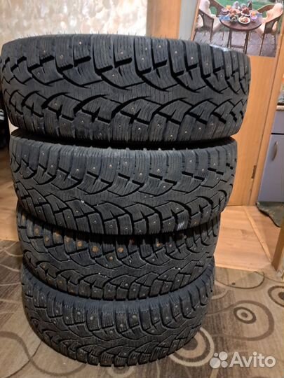 Centara Snow Cutter 235/65 R17