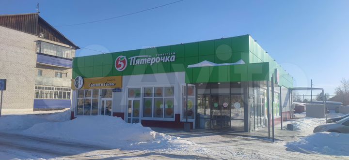 Готовый бизнес. Ялуторовск