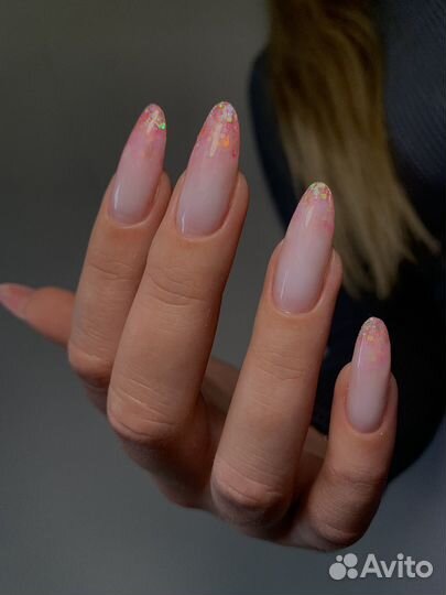 Мастер маникюра