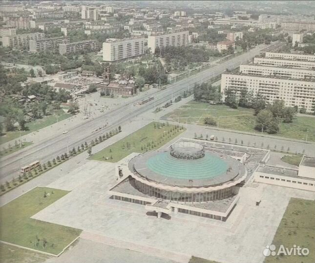 Советский Челябинск 1780 фото