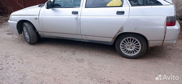 ВАЗ 2112 1.6 МТ, 2005, 350 000 км