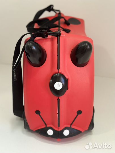 Детский чемодан trunki