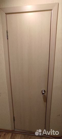 Четыре двери от застройщика