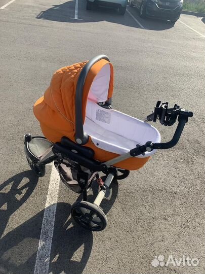 Коляска 3 в 1 Cortina Evolution X3