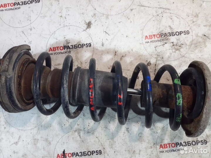 Пружина задняя Chery Amulet