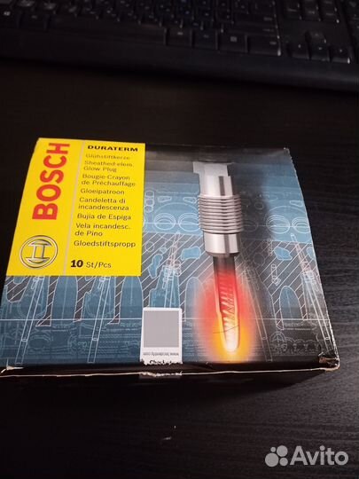 Свеча накала Bosch