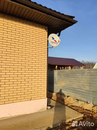 Установка, настройка цифровых и спутниковых антенн