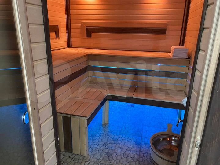 Дом 143 м² на участке 5 сот.