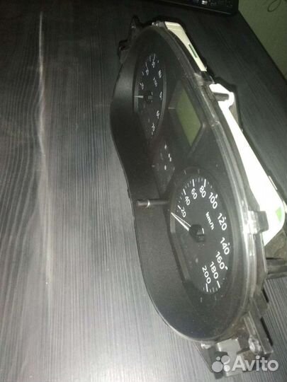 Панель приборов