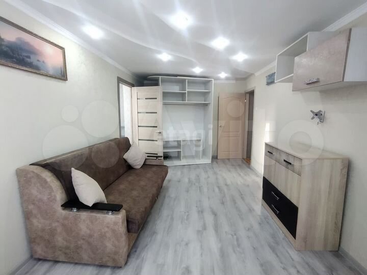 1-к. квартира, 36 м², 5/5 эт.