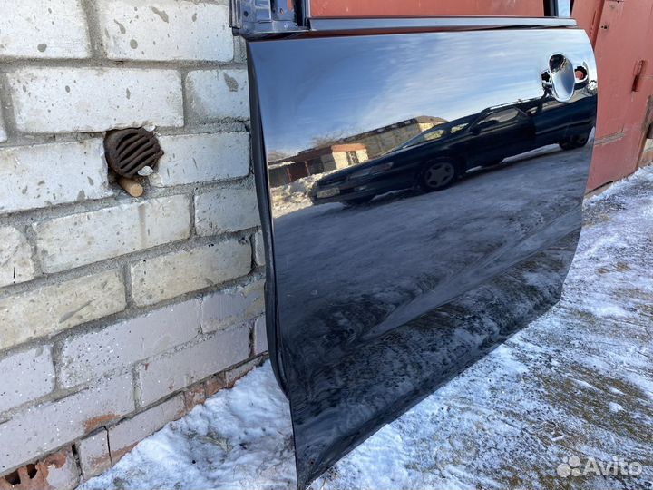 Дверь водительская ssangyong actyon new