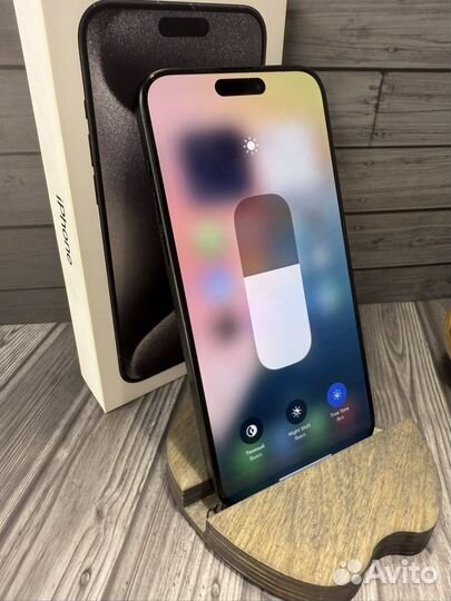 iPhone 15 Pro Max, 256 ГБ