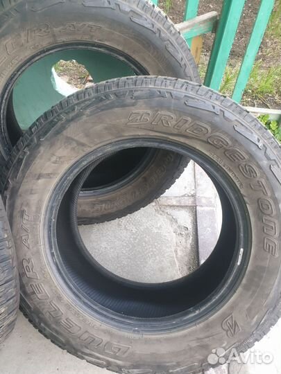 Bridgestone Desert Dueler 285/60 R18