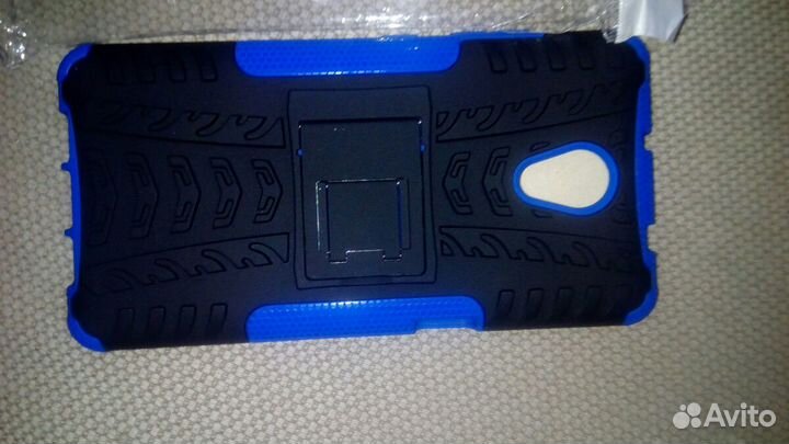 Бампер для мобильного телефона Lenovo Vibe P2