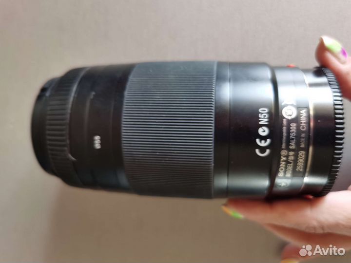 Объективы для sony a