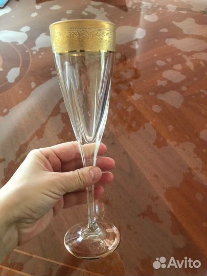 Фужеры Италия