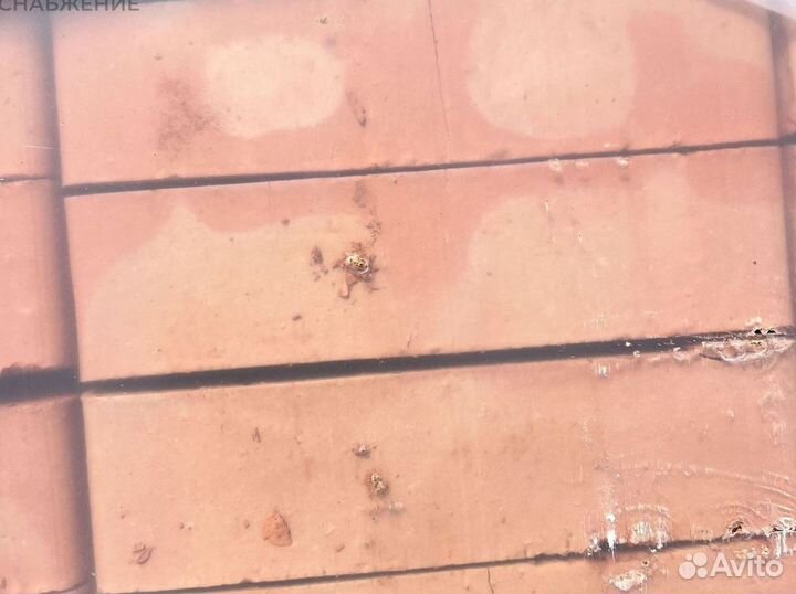 Кирпич для печи рядовой