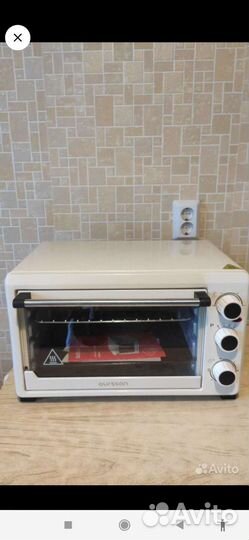 Электрическая mini печь