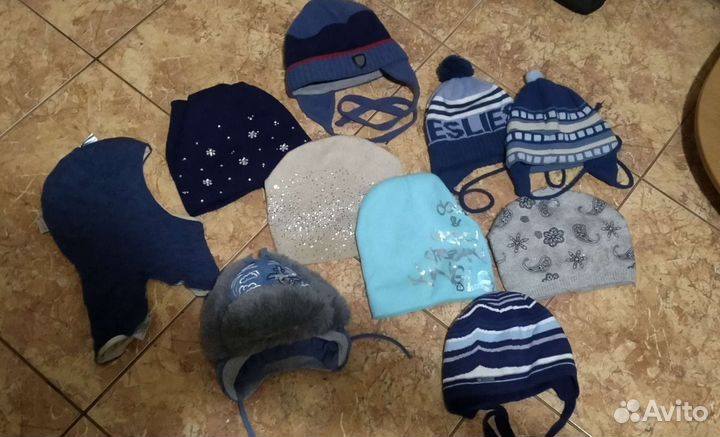 Шапка в ассортименте