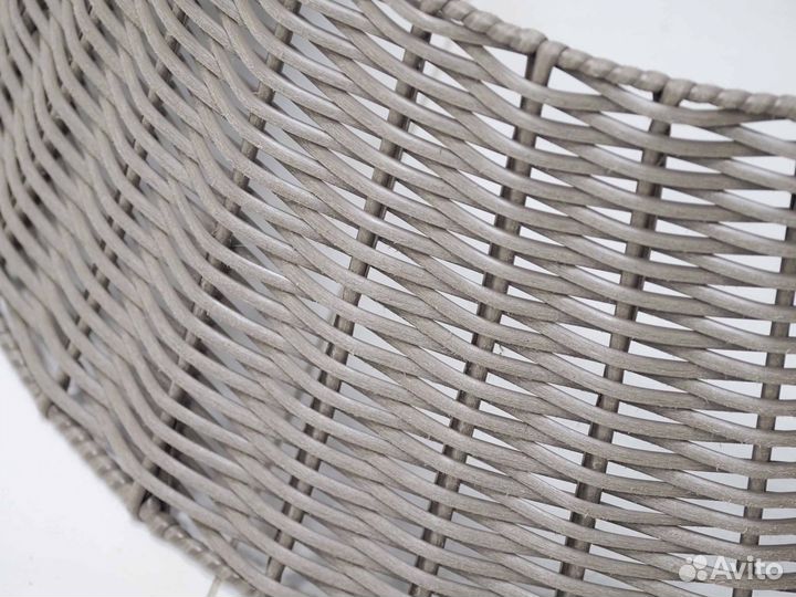 Юбка для елки плетеная (50*65*28 см)