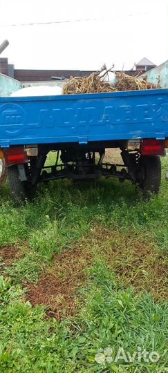 Продам мотороллер муравей