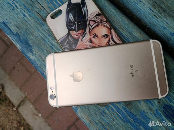 Телефон iPhone 6s 64