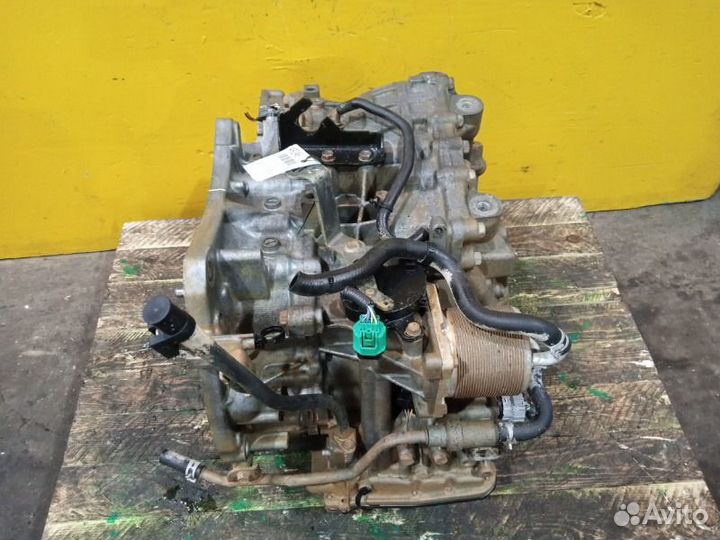 Вариатор, АКПП Nissan Qashqai J10 MR20DE 2007-2014