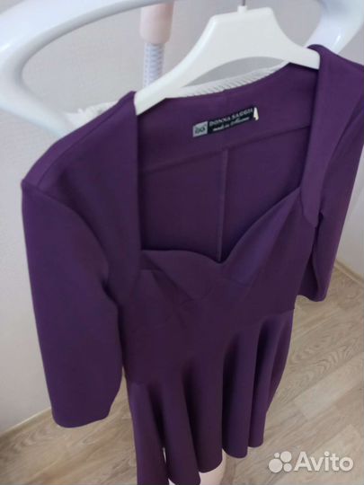 Платье Donna Saggia 44 размер