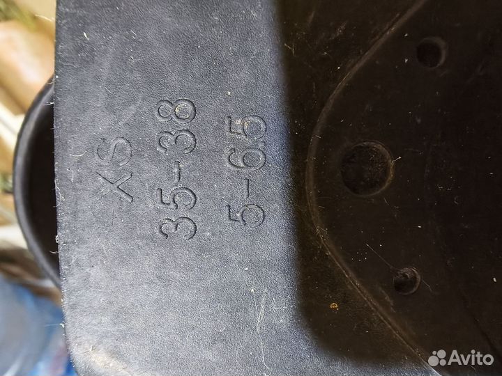 Ласты детские 35-38