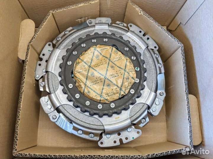 Сцепление DSG 7 dq200 602000600