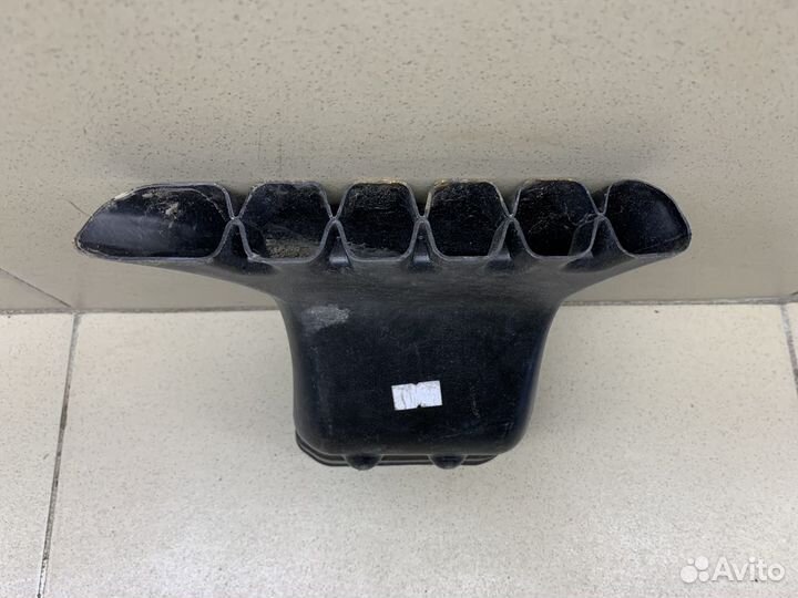 Воздуховод Focus II 2008-2011