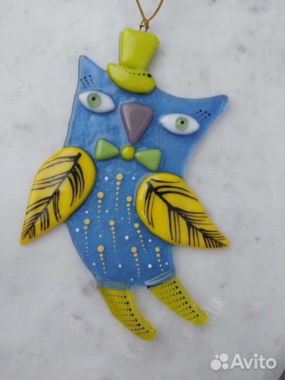 Авторские елочные игрушки